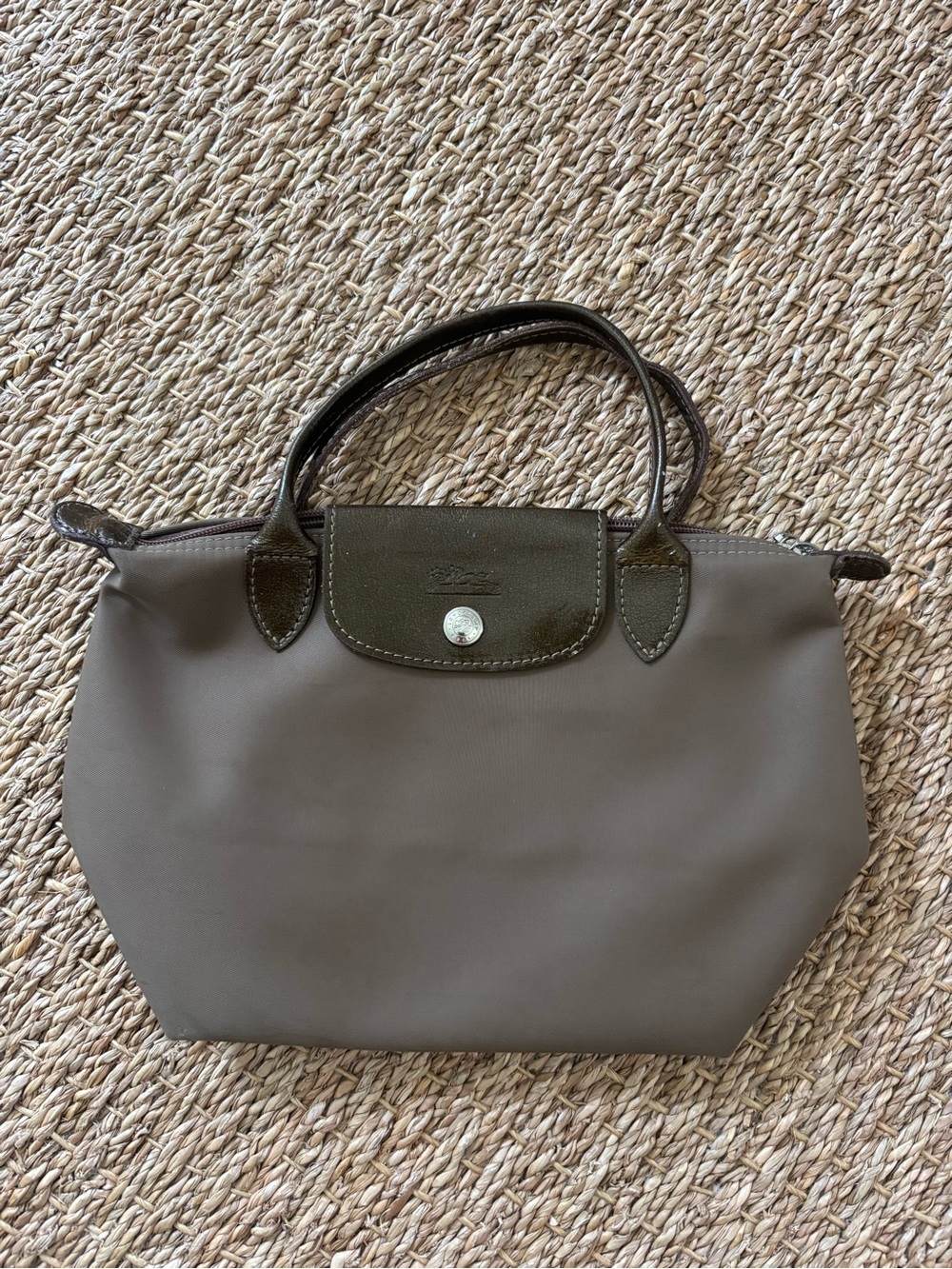Mini Longchamp purse